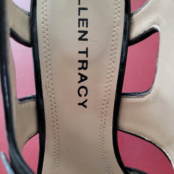 Ellen Tracy Black Women's Heels - Picture 9 of 10